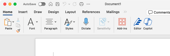 Step 1 to get MTrans for Office (for Word, Excel, and PowerPoint on Mac)